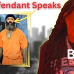 B.G. B. Gizzle Kentrell Washington Co Defendant Interview on if He Snitched