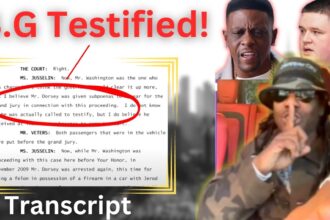 1090 Jake Exposes B.G. Testifying at The Grand Jury, Boosie GOES OFF on B.G. Haters!?