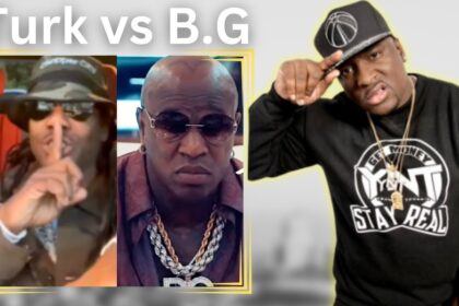 Hot Boy Turk GOES off on B.G. Addressing the Rumors Birdman