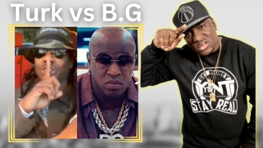 Hot Boy Turk GOES off on B.G. Addressing the Rumors Birdman