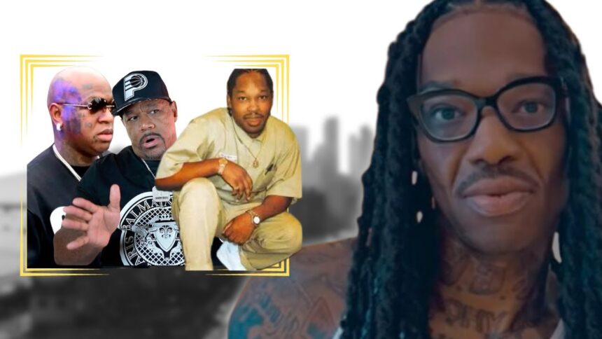 B.G Mentioned He Not Signing to Birdman, Gangsta Williams & Wack 100 Calls B Gizzle a Rat